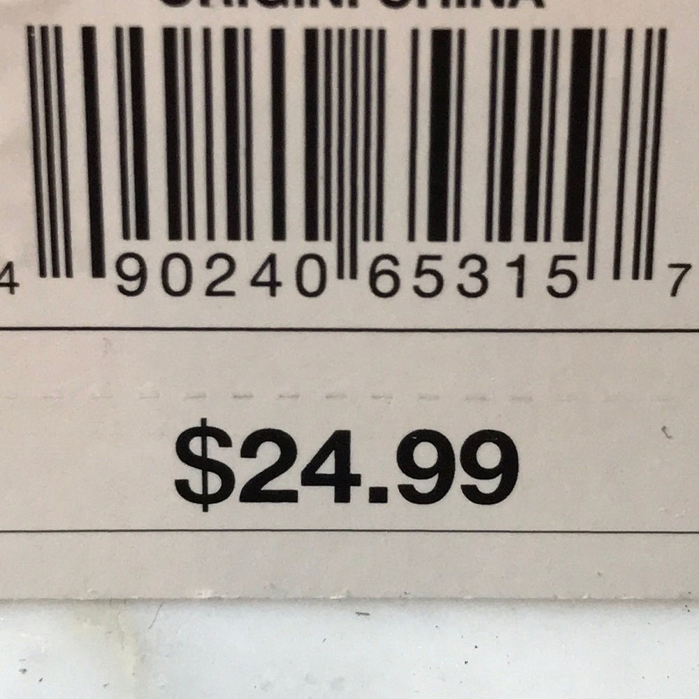 Basket Bag with Pull Ties - Picture 6 of 6